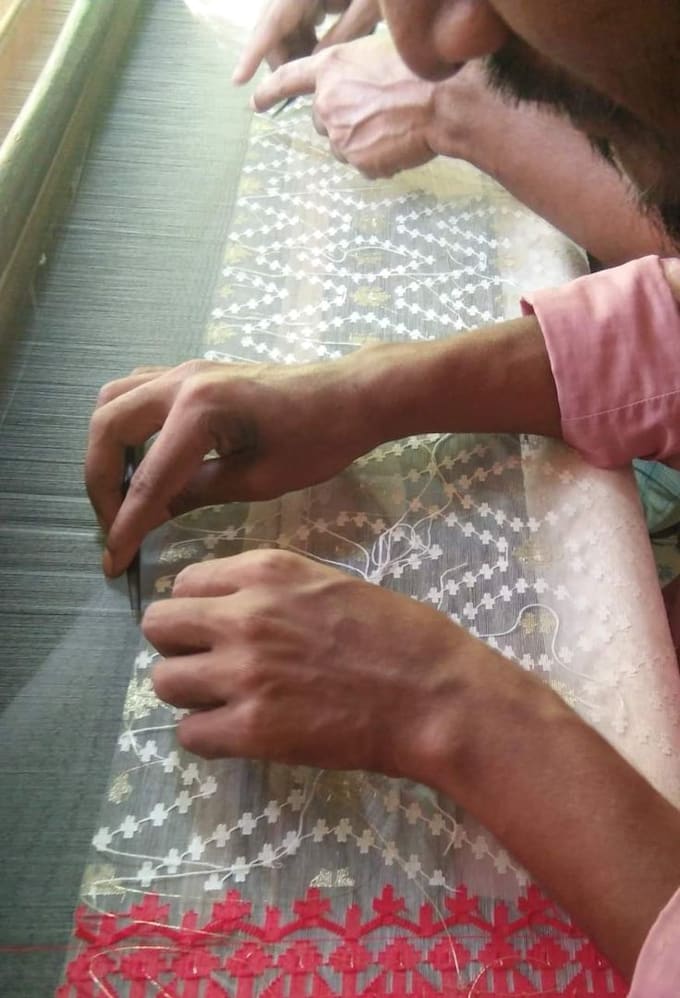 source indian textiles from authentic communities for you