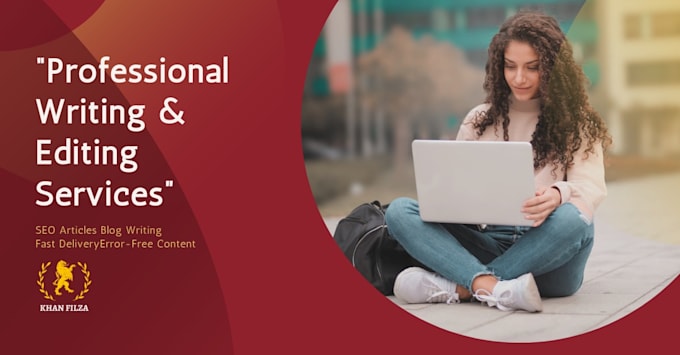 o professional content writing and editing