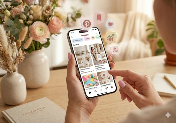 create pinterest pin designs for blogs