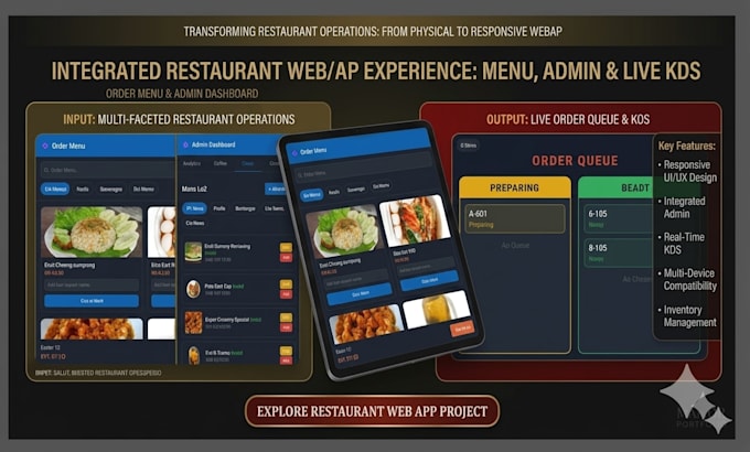 custom webapp for you tailored to your needs