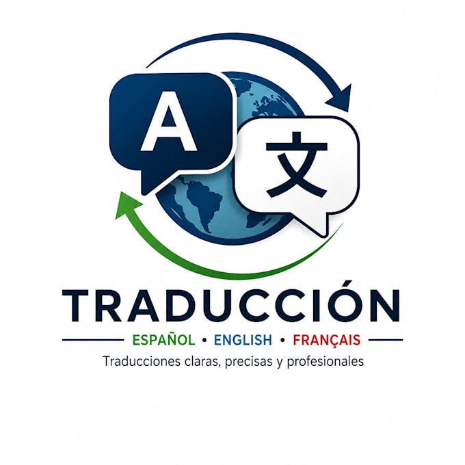 traducire profecionalmentefrances ingles y español