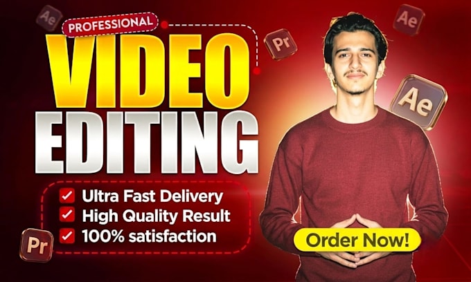 create modern motion graphics company profile and business video