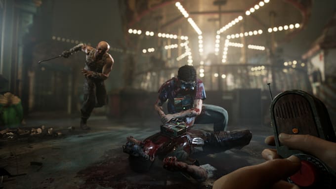 develop terrifying horror game in unreal engine 5 with horror mechanics