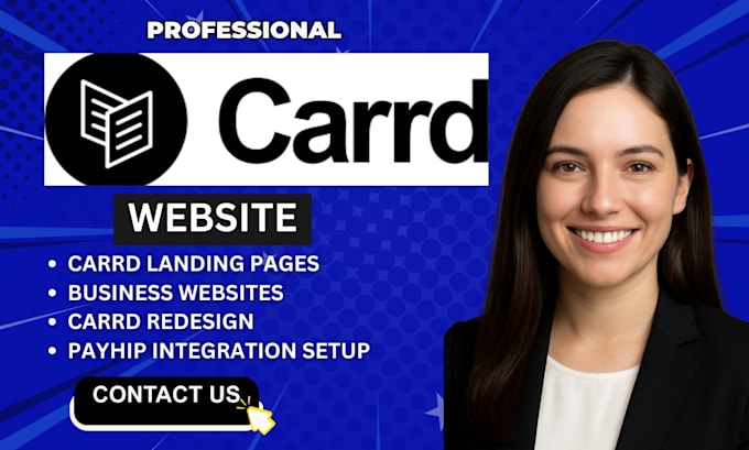 design carrd website redesign carrd website carrd landing page carrd co