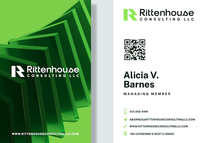 create custom crafted branded business cards
