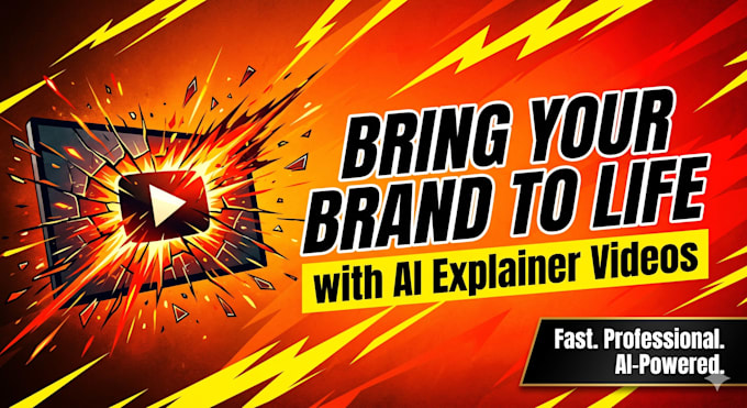create a professional ai explainer video for your business