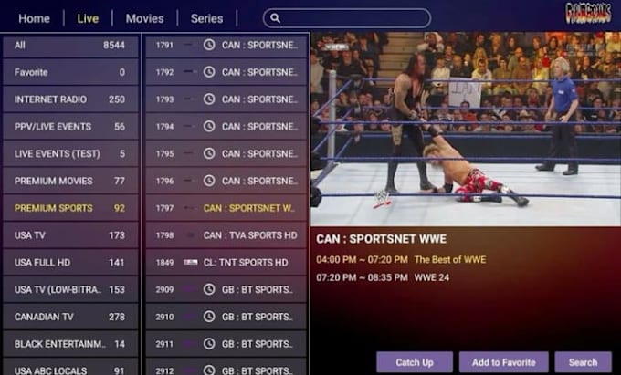 do iptv rebrand, tivimate rebrand, ibo player setup with admin panel