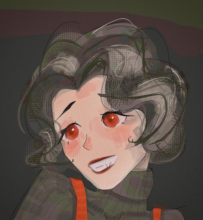 make you oc, fanart, book characters and other charcters