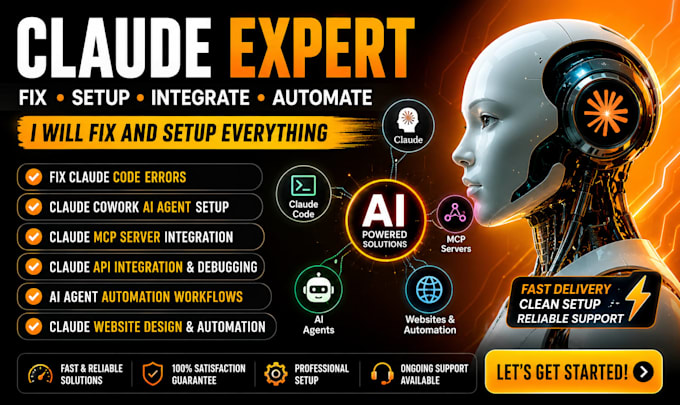 fix claude code claude cowork ai agent claude mcp API claude website design