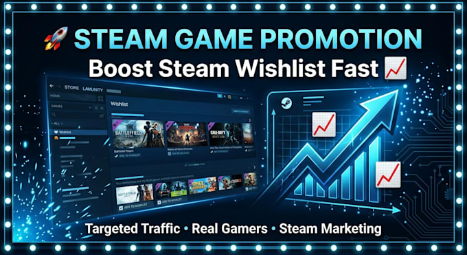 improve your steam algorithm exposure and game visibility