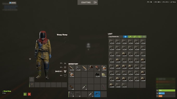farm tea base farm base bitch or pvp