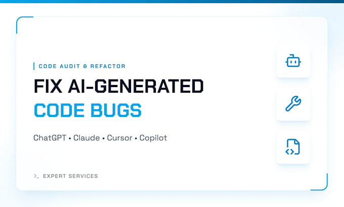review fix and refactor your ai generated code