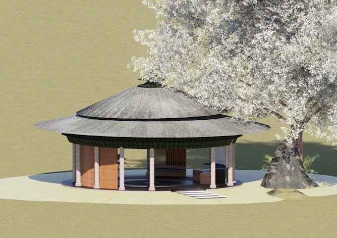 do architectural drafting and renderings