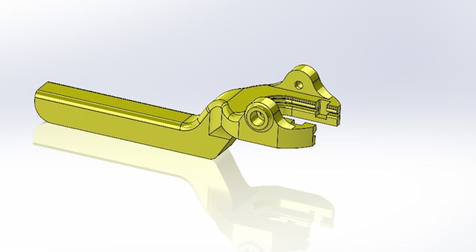 create professional 3d cad models in solidworks or onshape