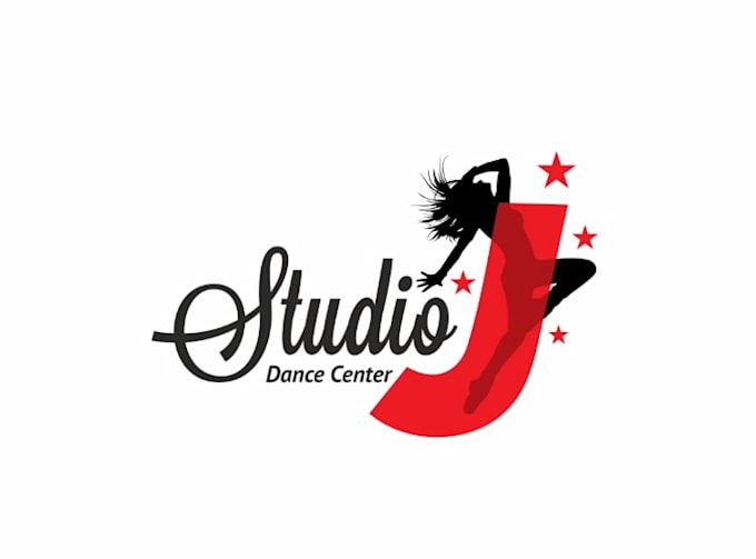 create stunning dance studio logo within 24 hours