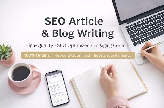 seo content that ranks on google