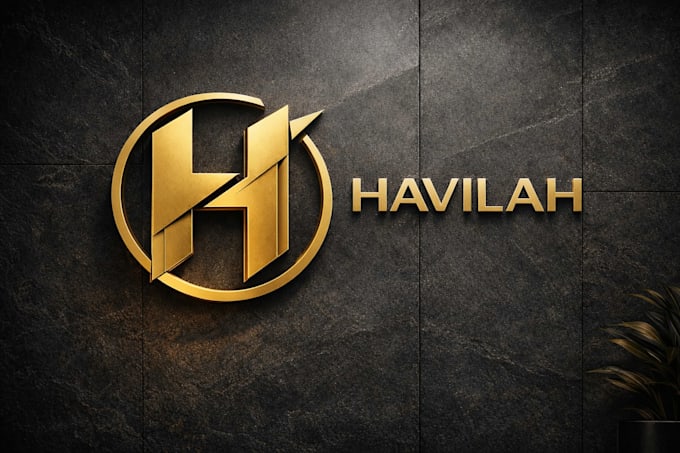 do graphic designing and logo designing