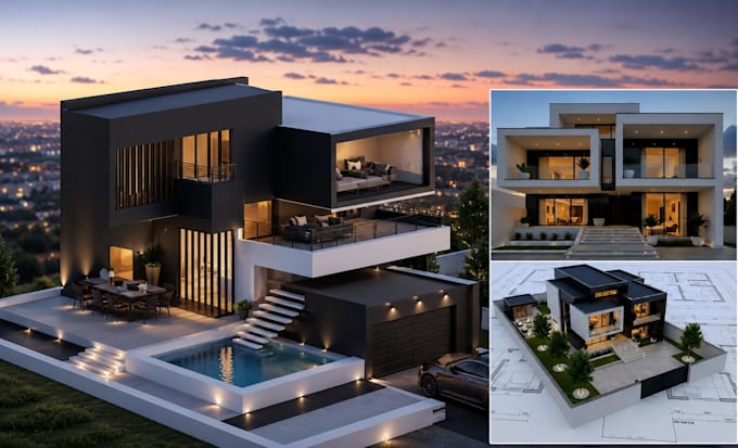 do revit architecture, architectural drawings, and 3d modeling