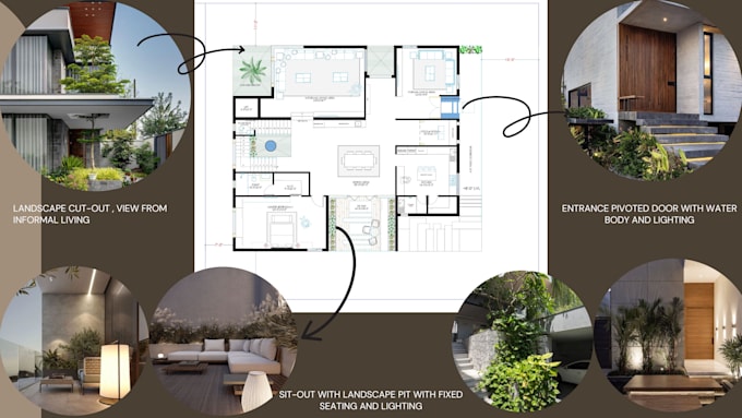 create premium moodboard designs