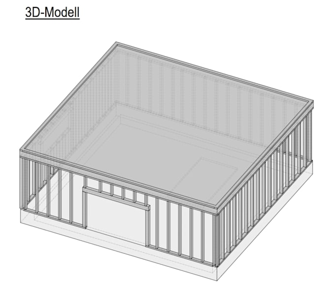 create rebar and formwork drawings in allplan