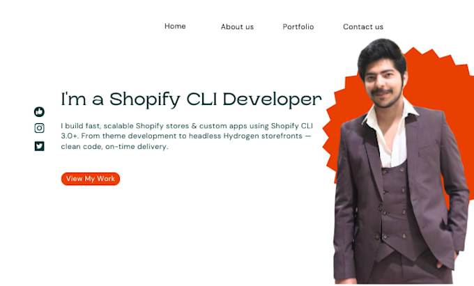 develop custom shopify cli themes, apps, and storefronts using shopify cli