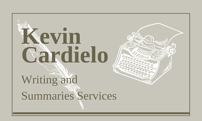 write creative stories and summaries