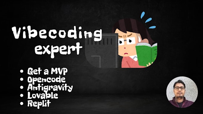 be your vibe coding expert using antigravity, codex