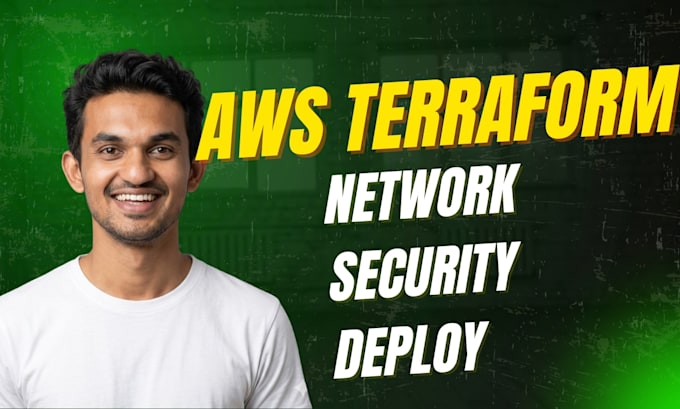 automate AWS infrastructure using terraform