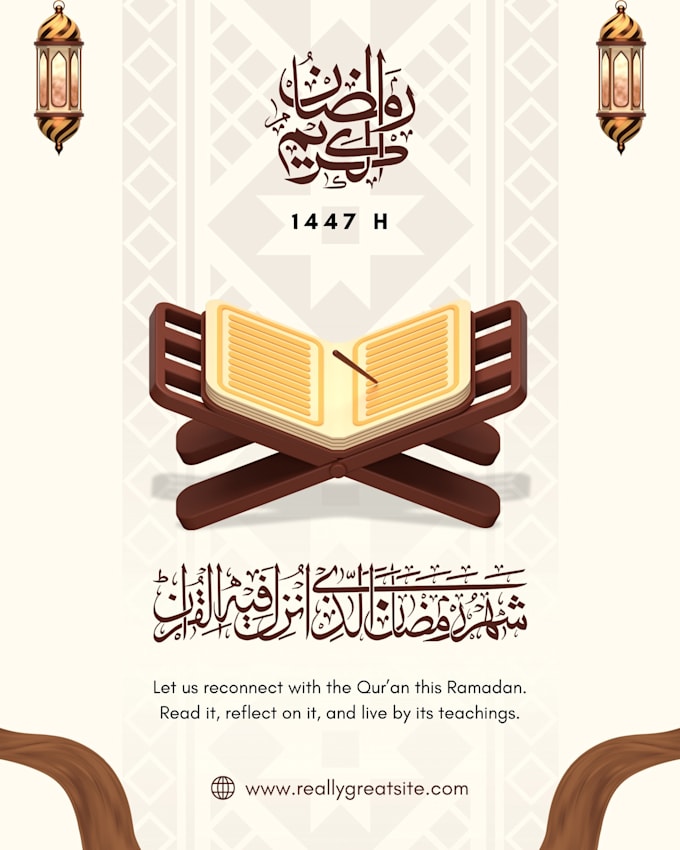 teach quran with tajweed rules and tafseer
