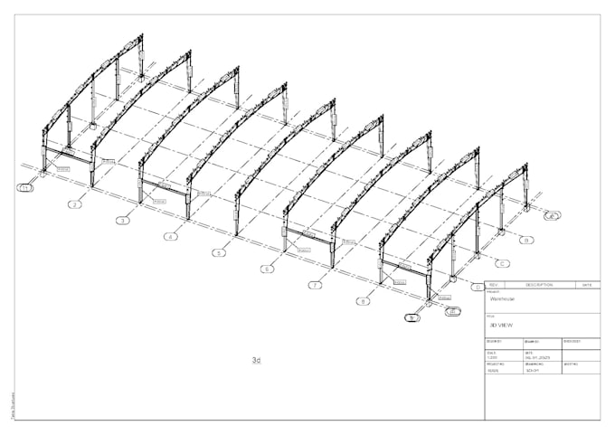 do steel detailing and fabrication drawings using tekla