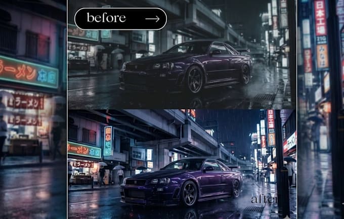upscale enhance and fix blurry images using ai