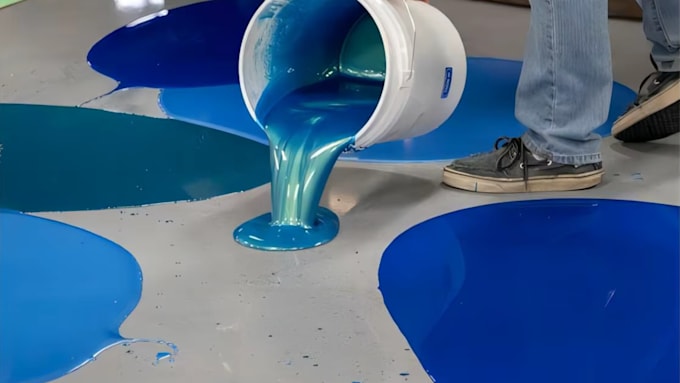 formulate paint, polymer, epoxy and adhesive products