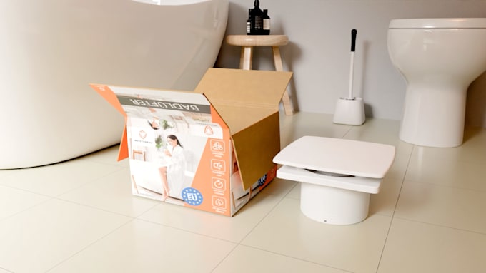 make perfect 3d product installation and assembly animation