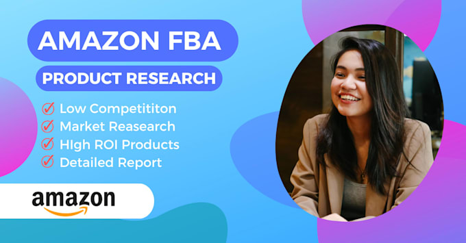 do high ROI product research for amazon fba
