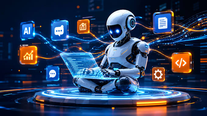 build complex n8n automation, n8n ai agents, API integration