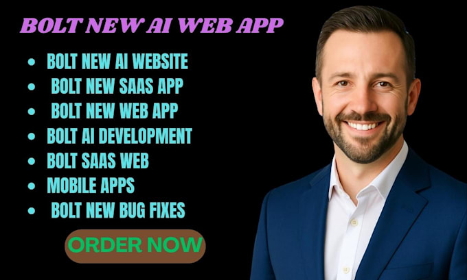 build bolt ai website base44 expert bolt new ai developer ai web app base44 app
