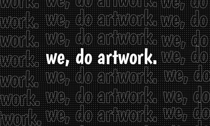 design professional brand artwork and graphics