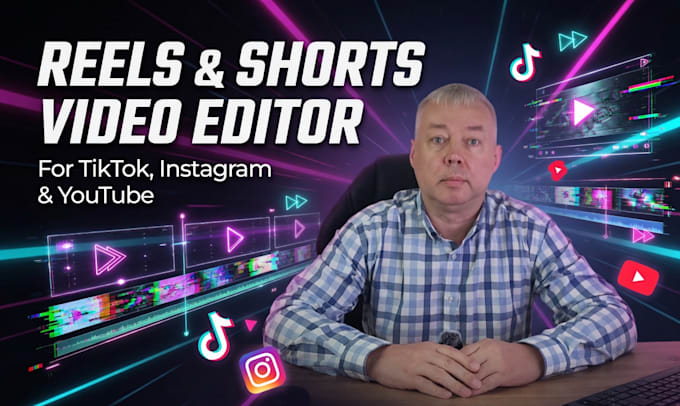 do tiktok video editing or any video editing