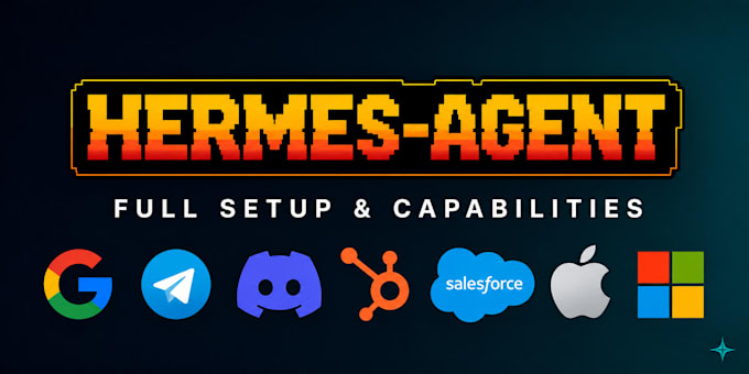 setup hermes agent on your machine