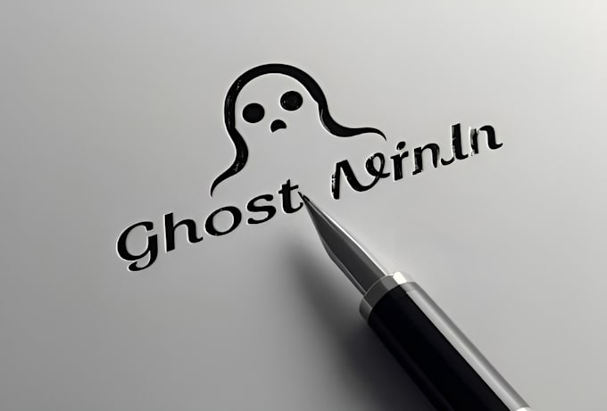 design a creative minimalist business logo