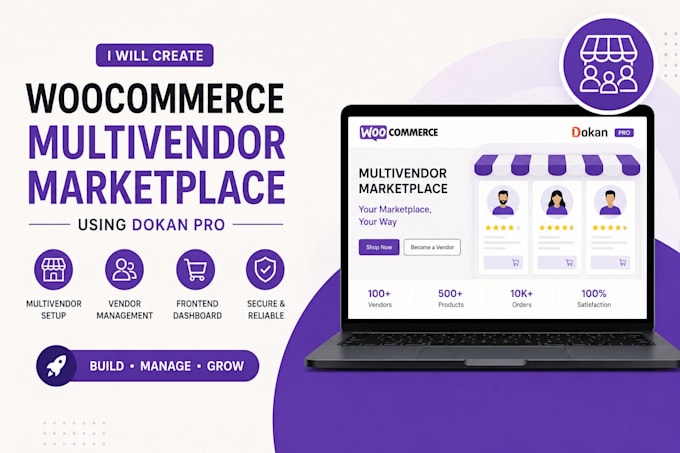 multivendor store dokan marketplace woocommerce multivendor dokan pro
