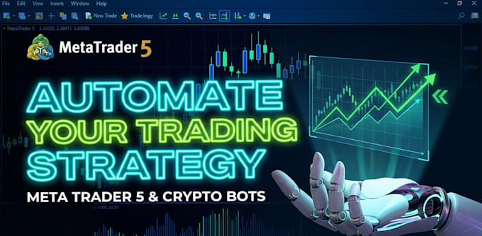 create a trading bot to automate you trading strategy