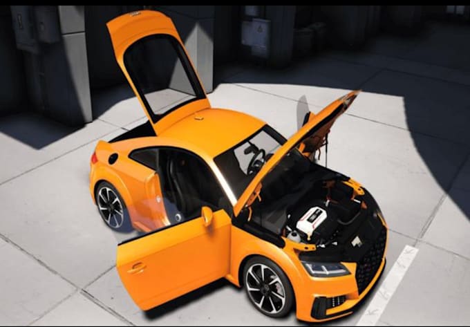 create fivem car models roblox vehicles and custom 3d assets