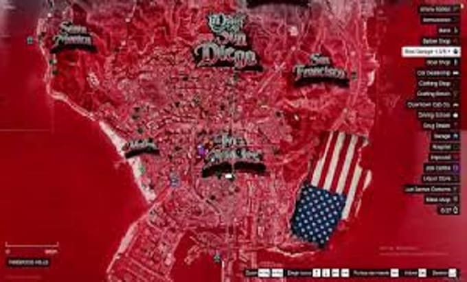 create a modern fivem minimap with custom radar