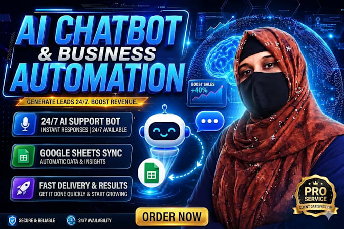 build ai chatbot automation using botpress n8n and makecom