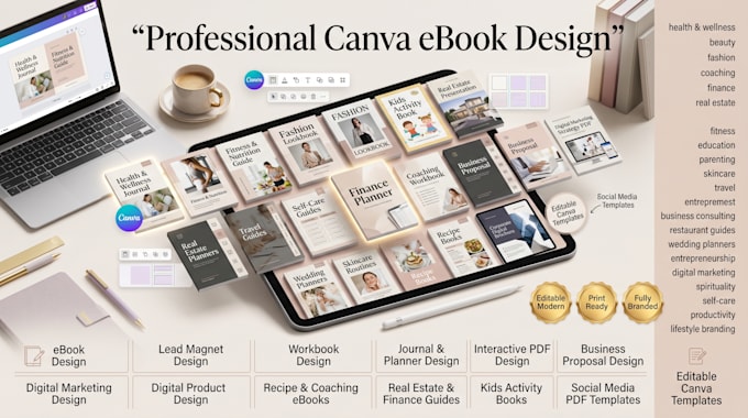 canva ebook design ebook design lead magnet canva ebook