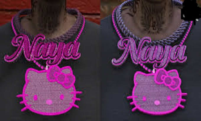 kuttes for fivem ped fivem chain fivem clothing and more