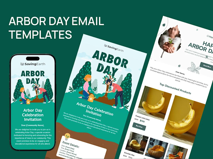 do stunning email template design in figma