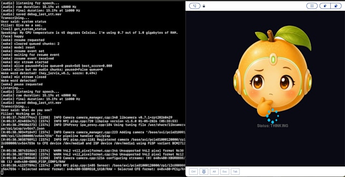 build a private local ai assistant using ollama and whisper