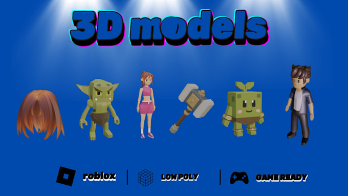 um ugc personalizado no roblox